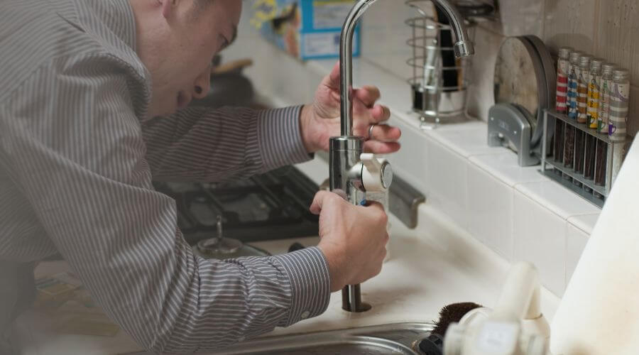 Local annual plumbing maintenance in Stanleytown, VA